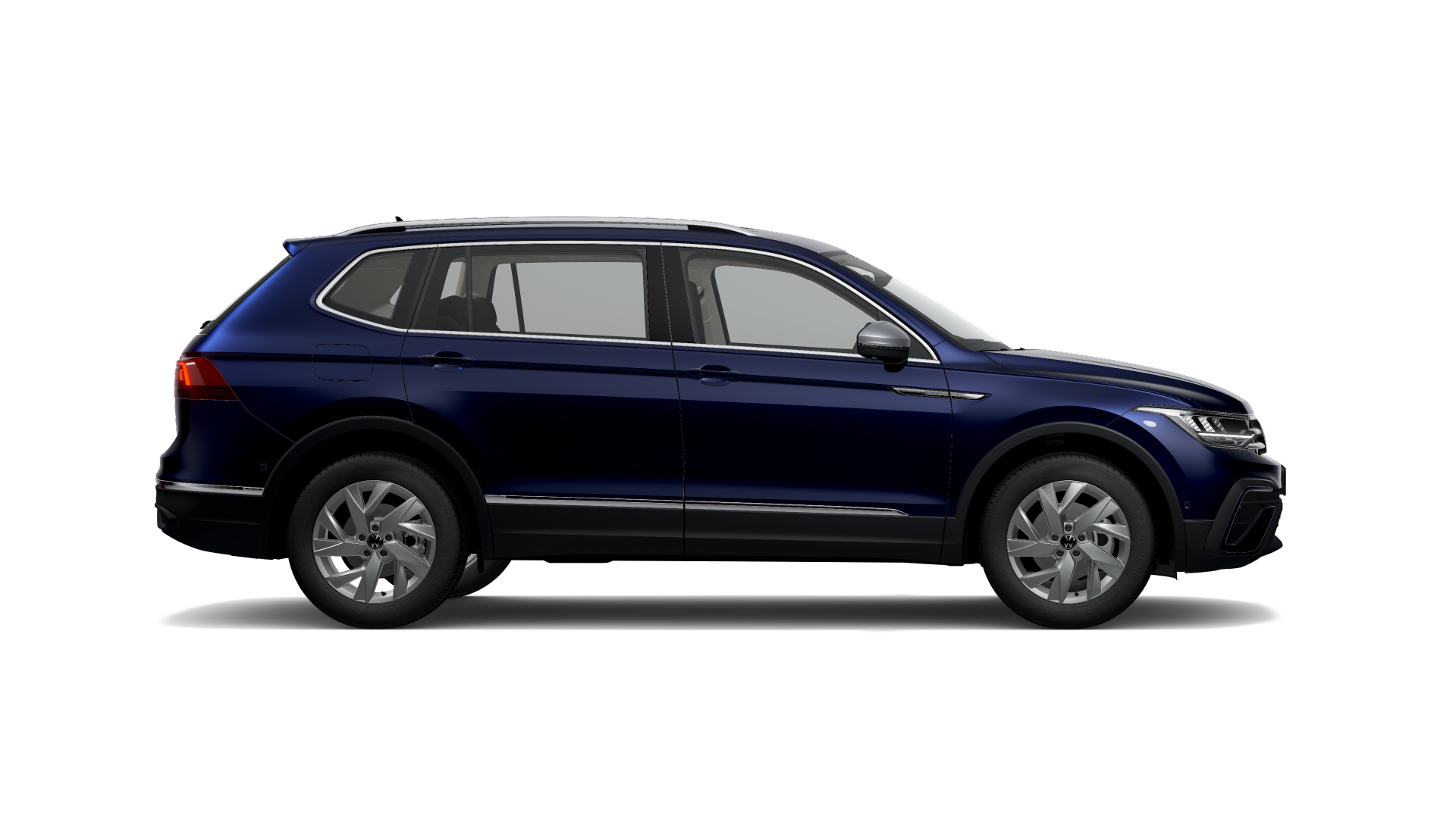 Volkswagen Tiguan 1.5 TSI Allspace Life