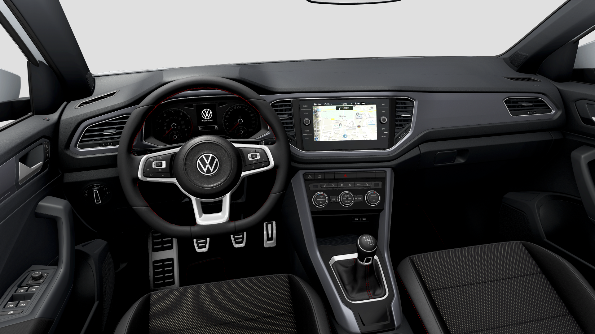 Volkswagen T-Roc 1.5 TSI Sport