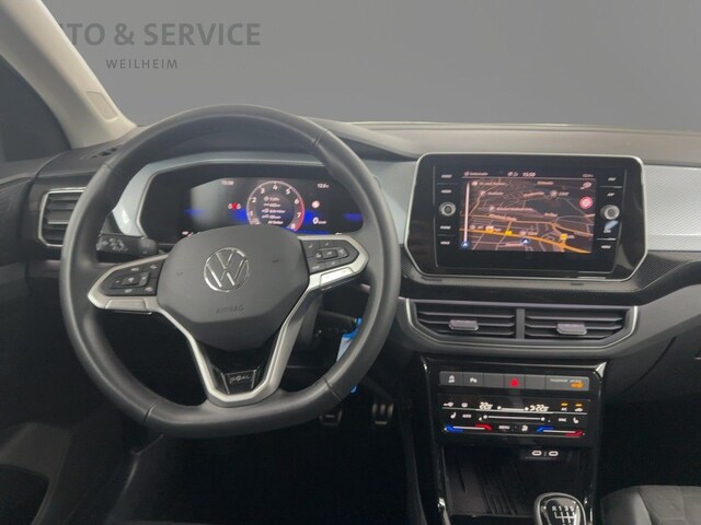 Volkswagen T-Cross 1.0 TSI Life