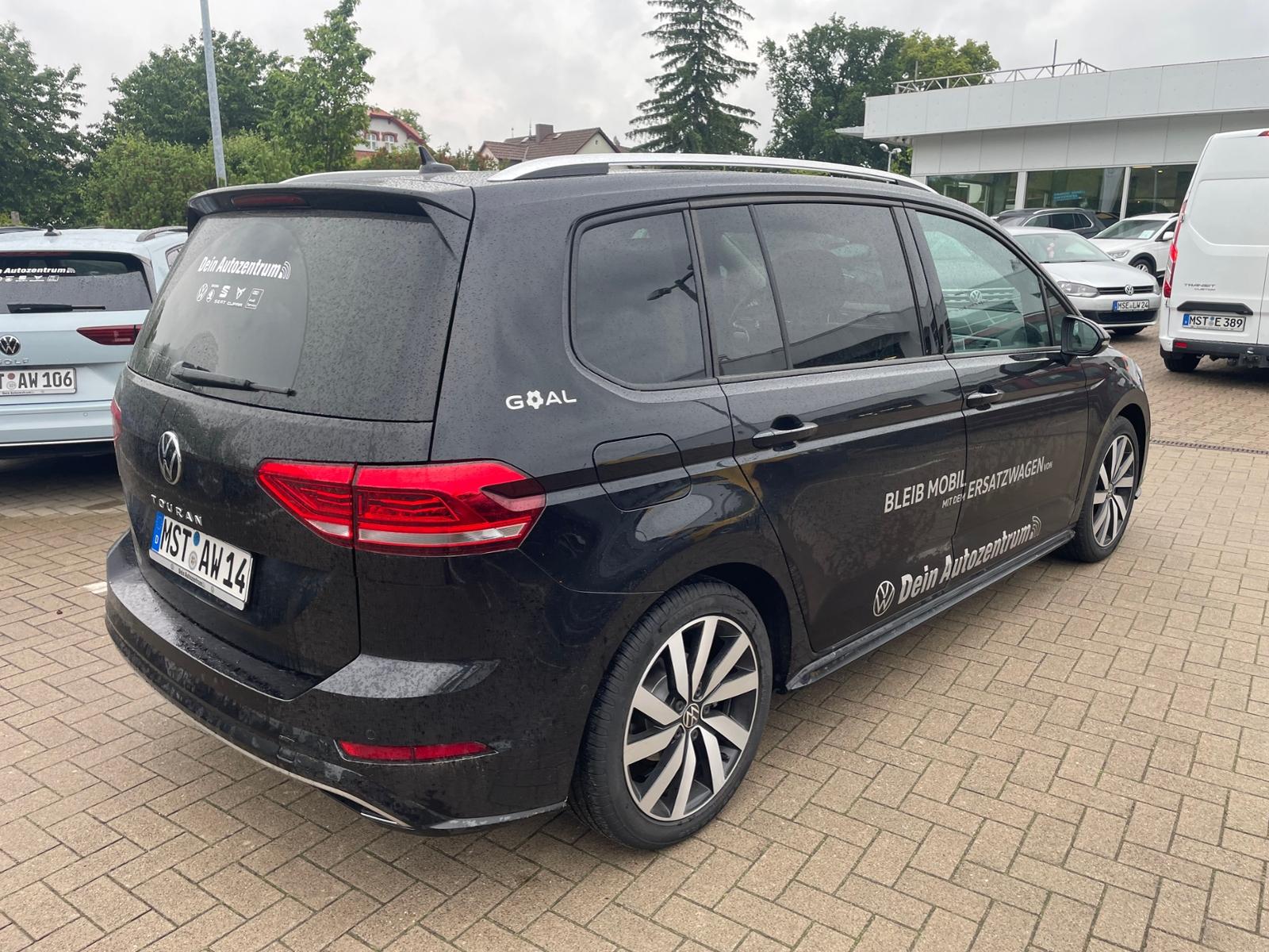 Volkswagen Touran 1.5 TSI DSG