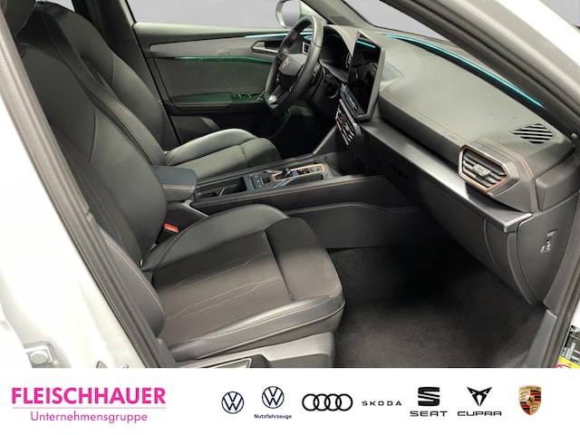 Cupra Leon Sportstourer