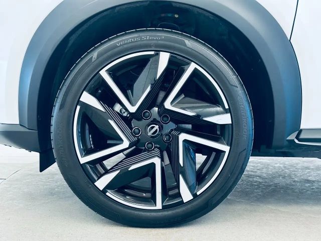 Nissan Juke Juke 1,6 Hybrid N-Design 4AMT Aut. N-Design