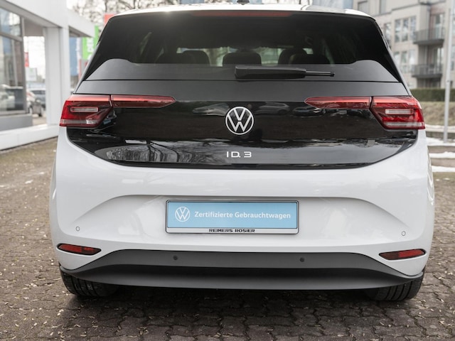 Volkswagen ID.3 150 kW 58 KWh Tech