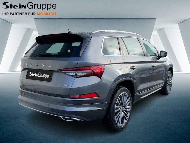 Skoda Kodiaq MATRIX+APP+DAB+AHK+VIRT
