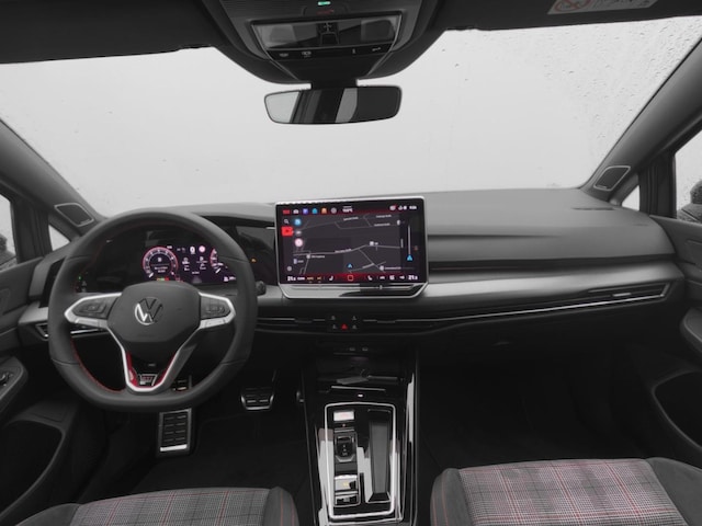 Volkswagen Golf 2.0 TSI GTI Style