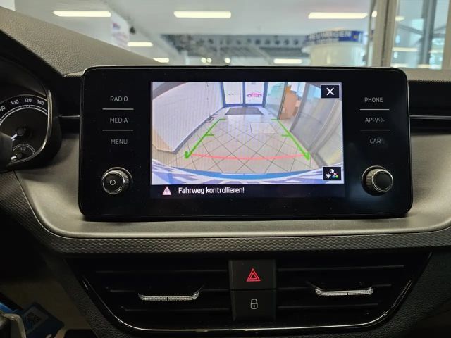 Skoda Scala Ambition