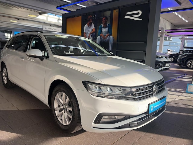 Volkswagen Passat 2.0 TDI Business DSG Variant
