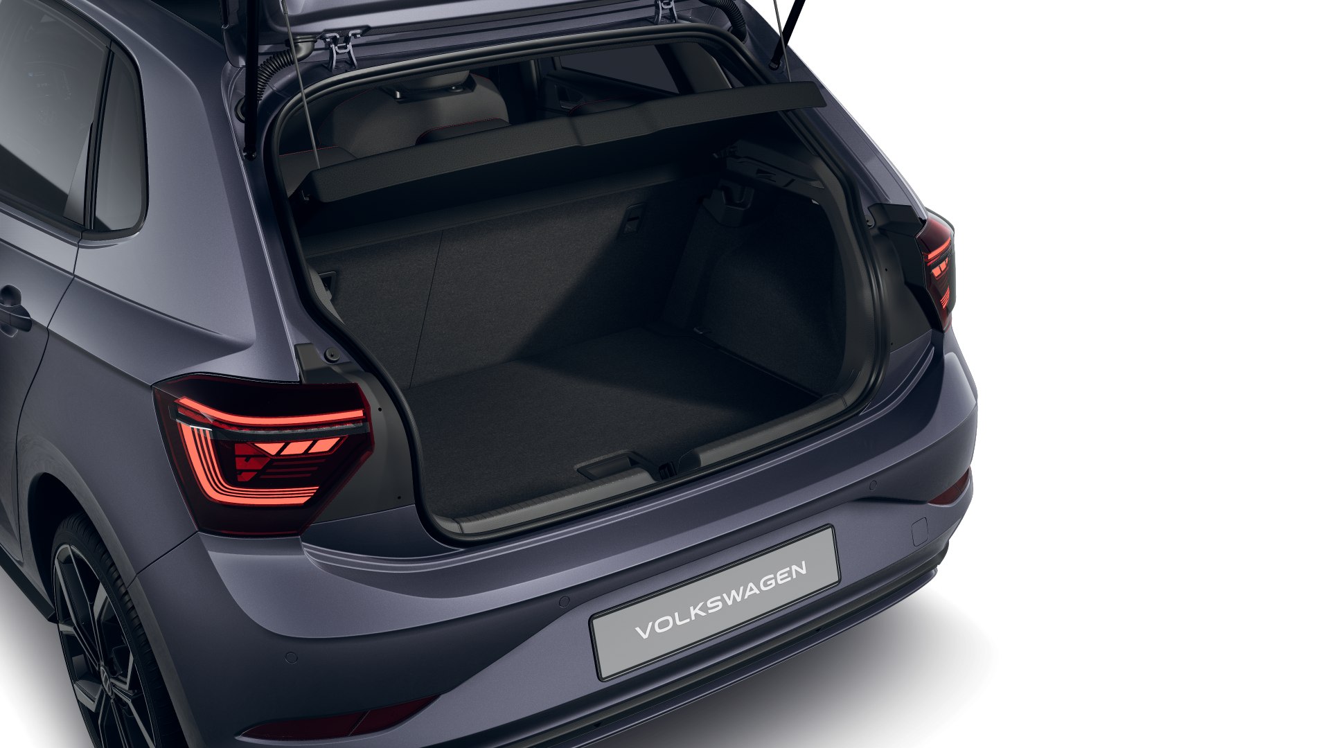 Volkswagen Polo GTI IQ.Drive