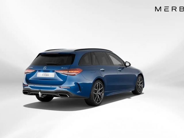 Mercedes-Benz C 220 4MATIC C 220 d Estate