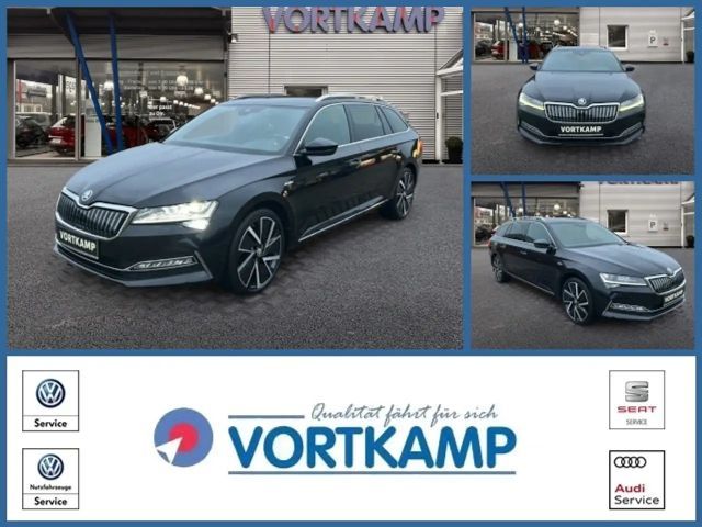 Skoda Superb Combi iV