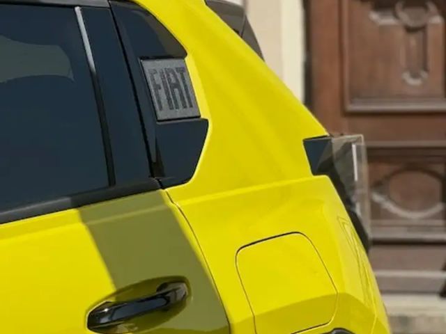 Fiat Grande Panda La Prima