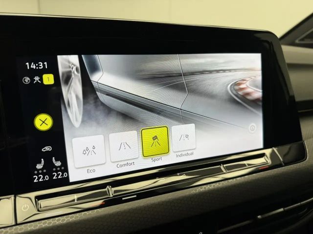 Volkswagen Golf 2.0 TSI DSG GTI Golf VIII