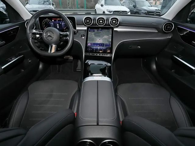 Mercedes-Benz C 180 AMG Line Estate