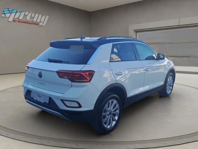 Volkswagen T-Roc DSG