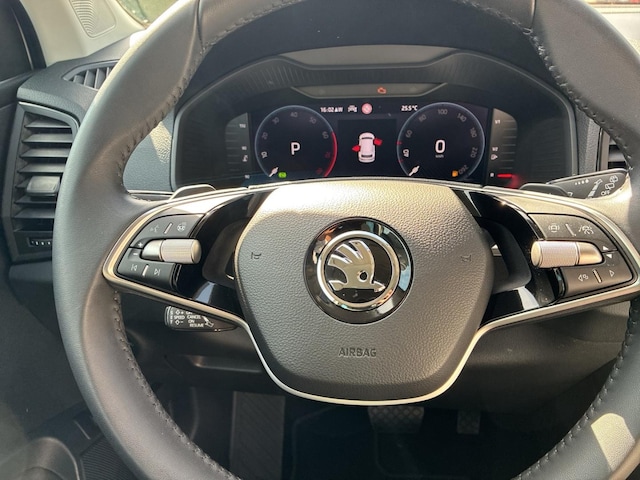 Skoda Karoq 1.5 TSI Selection