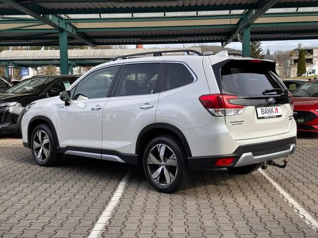 Subaru Forester AWD