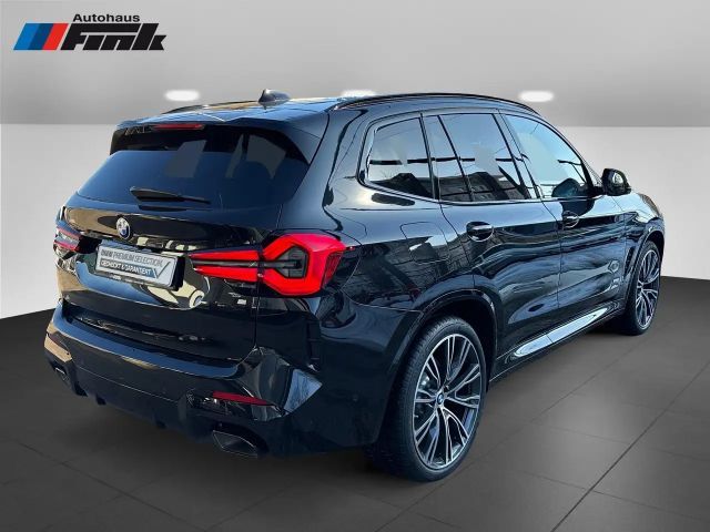 BMW X3 M-Sport xDrive30d