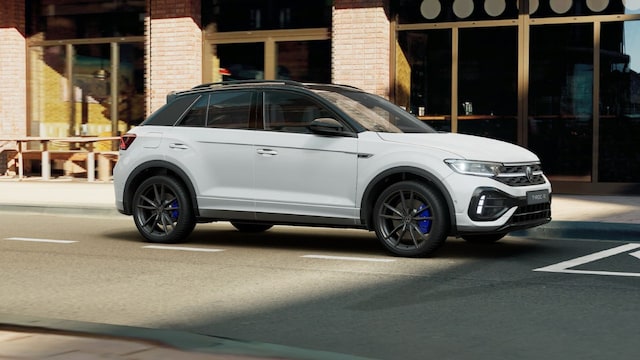 Volkswagen T-Roc 2.0 TSI Sound