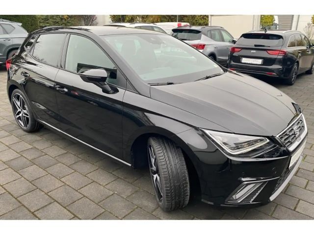 Seat Ibiza 1.0 TSI FR-lijn