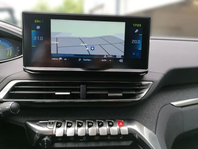 Peugeot 3008 Allure Pack EAT8 Hybrid