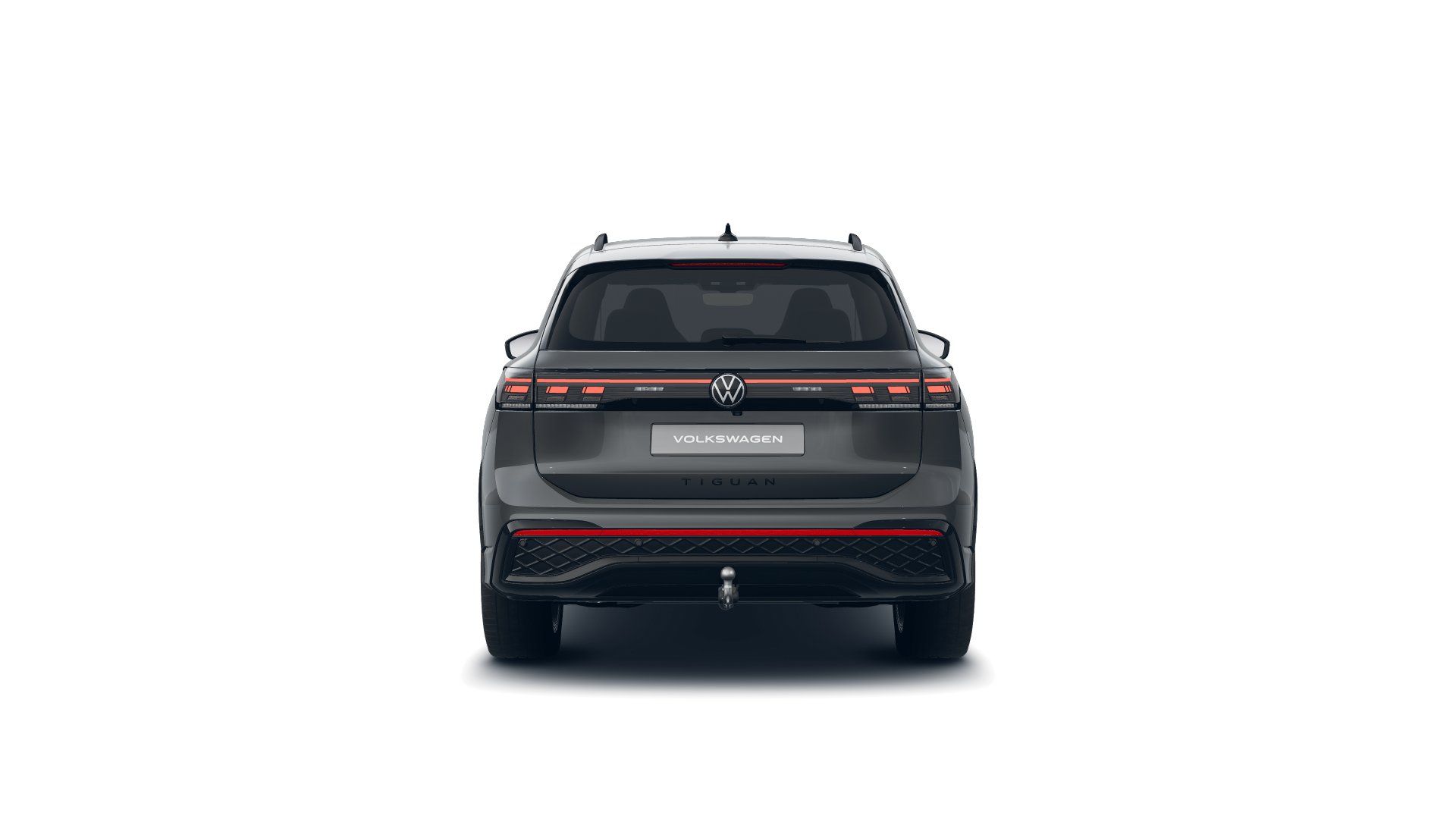 Volkswagen Tiguan R-Line eHybrid