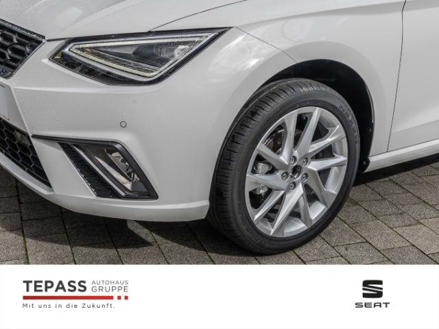 Seat Ibiza 1.0 TSI DSG FR-lijn