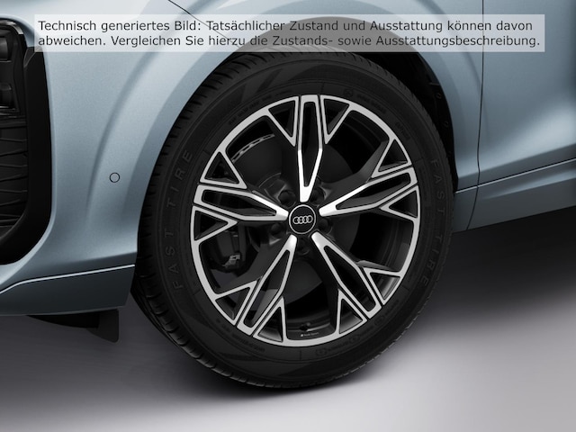 Audi Q3 S-Tronic Sportback