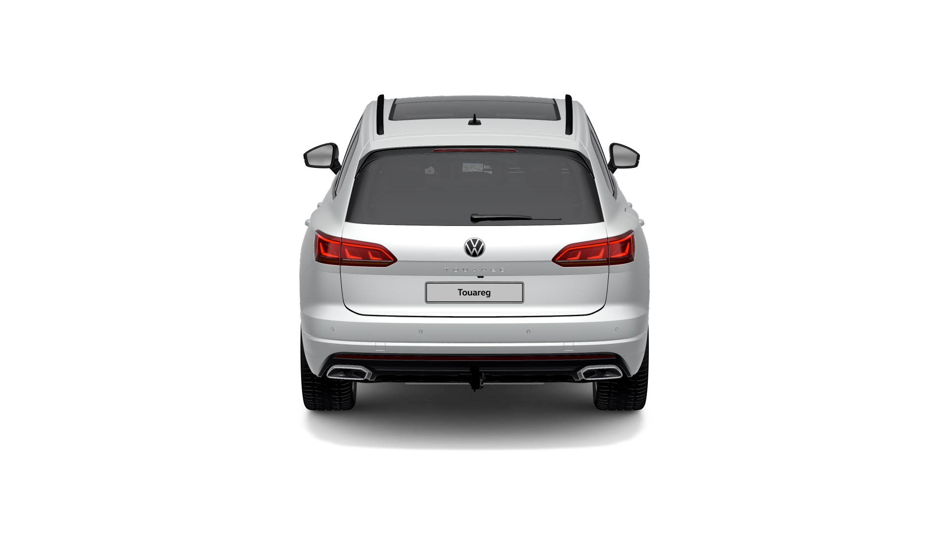 Volkswagen Touareg 3.0 V6 TDI 4Motion R-Line