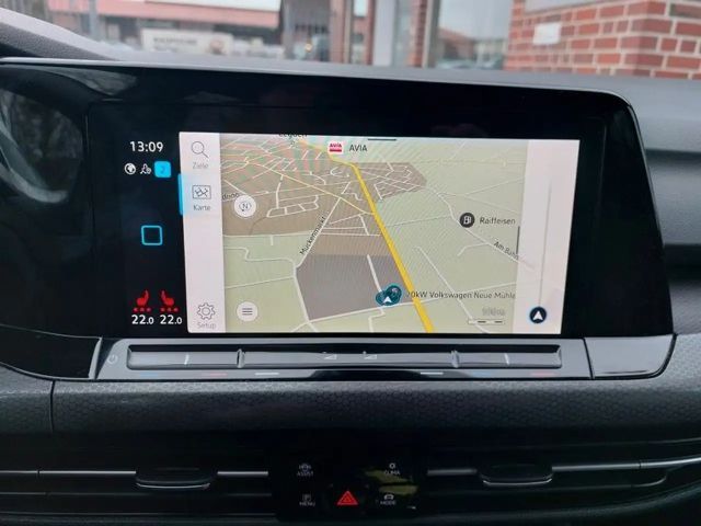 Volkswagen Golf GTI Golf VIII IQ.Drive