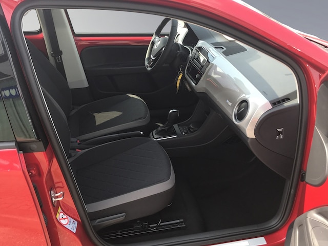 Volkswagen e-up! e-up! Edition