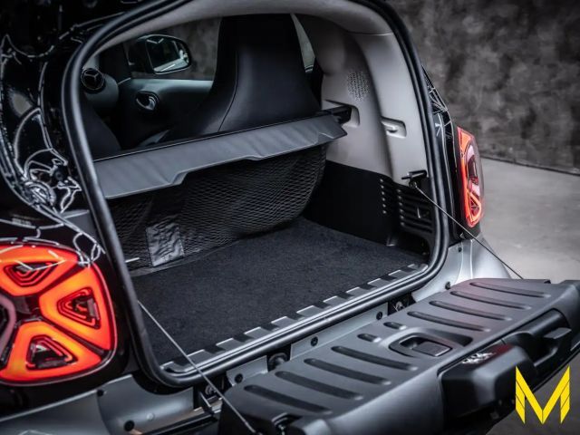 Smart EQ fortwo Coupe Prime