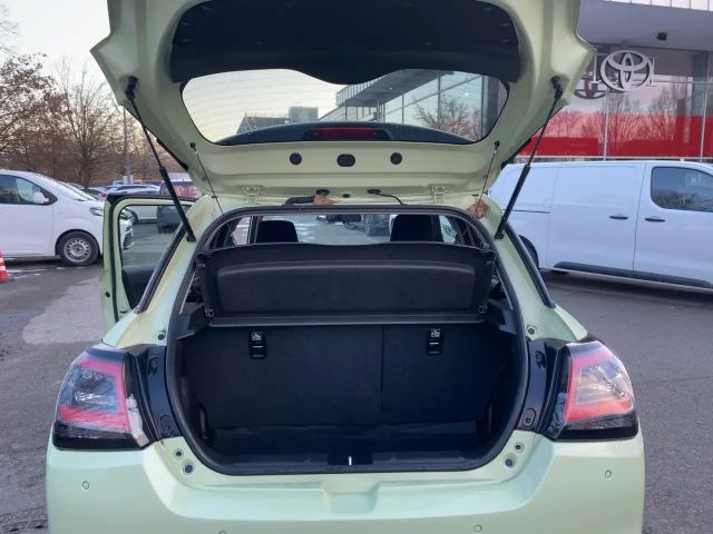 Suzuki Swift Comfort DualJet