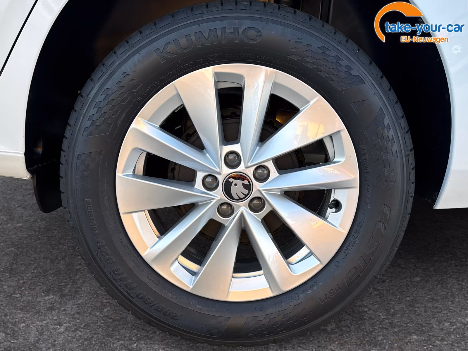 Skoda Kamiq Selection