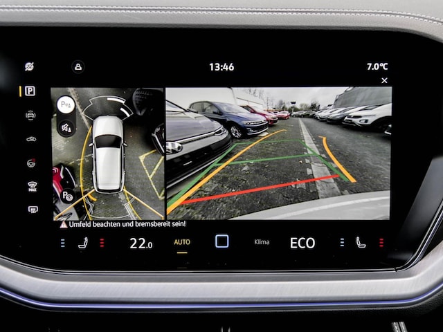 Volkswagen Touareg Touareg V6 TDI R-LINE ALLRADLENKUNG DYNAUDIO AHK