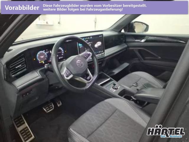 Volkswagen Tiguan 1.5 eTSI DSG