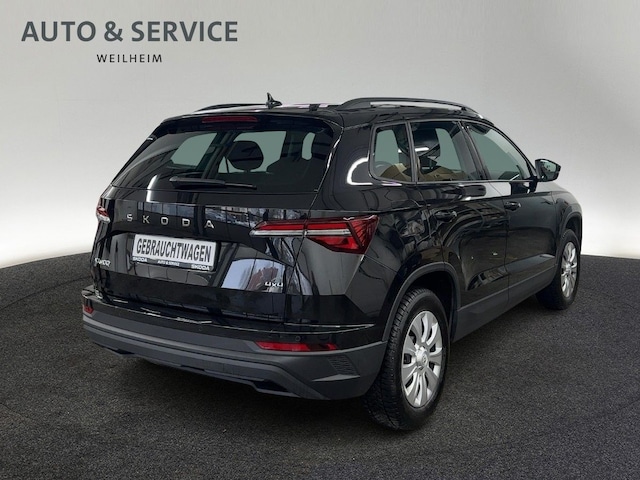 Skoda Karoq 2.0 TDI 4x4 Drive
