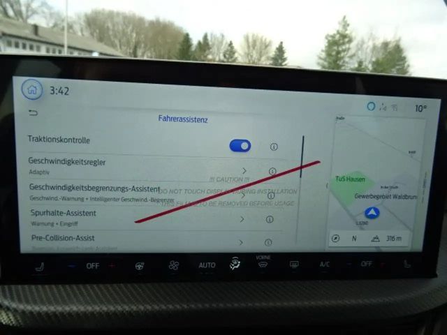 Ford Kuga Hybrid ST Line X