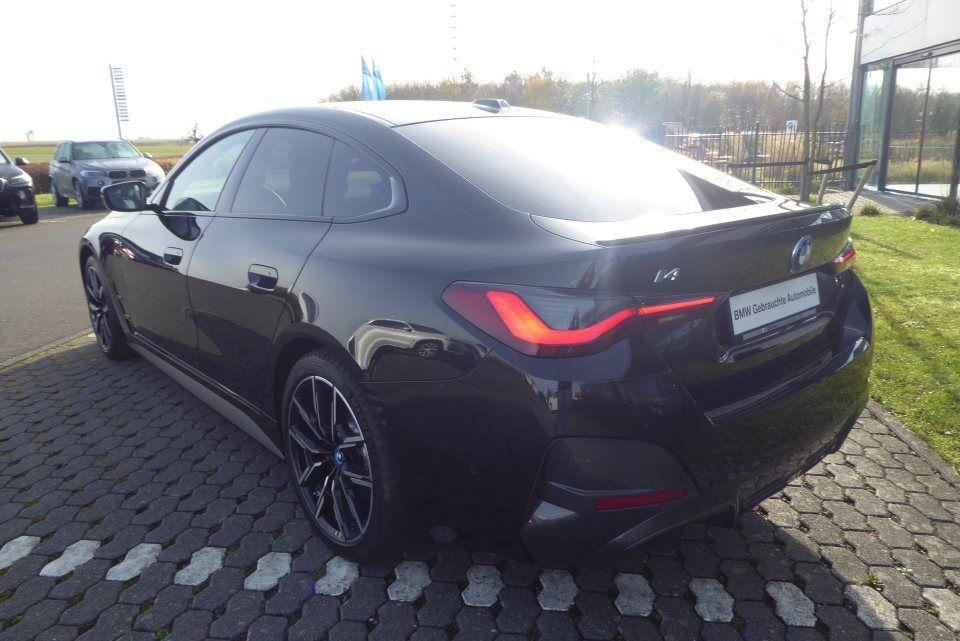BMW i4 Coupé Gran Coupé eDrive40
