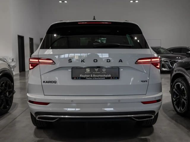 Skoda Karoq 2.0 TDI 4x4 Sportline
