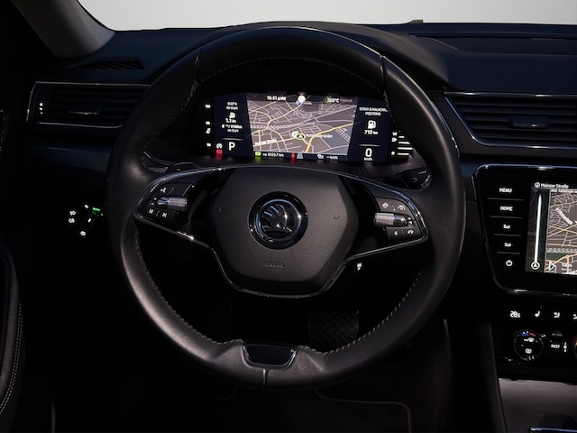 Skoda Superb 2.0 TDI Combi Style Style