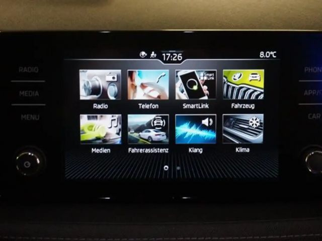 Skoda Fabia Style Style