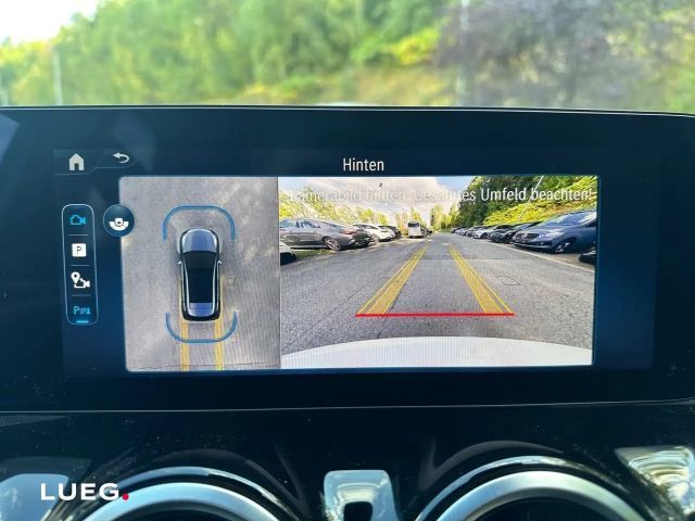 Mercedes-Benz B 200 Progressive Sedan