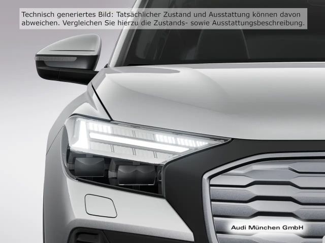 Audi Q4 e-tron 40 S-Line