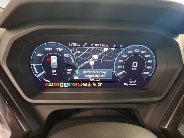 Audi Q4 e-tron 50 Quattro