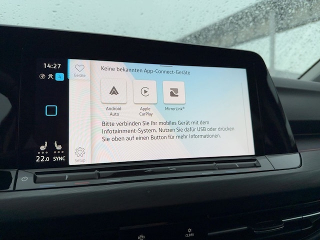 Volkswagen Golf 1.5 eTSI DSG Golf VIII Style