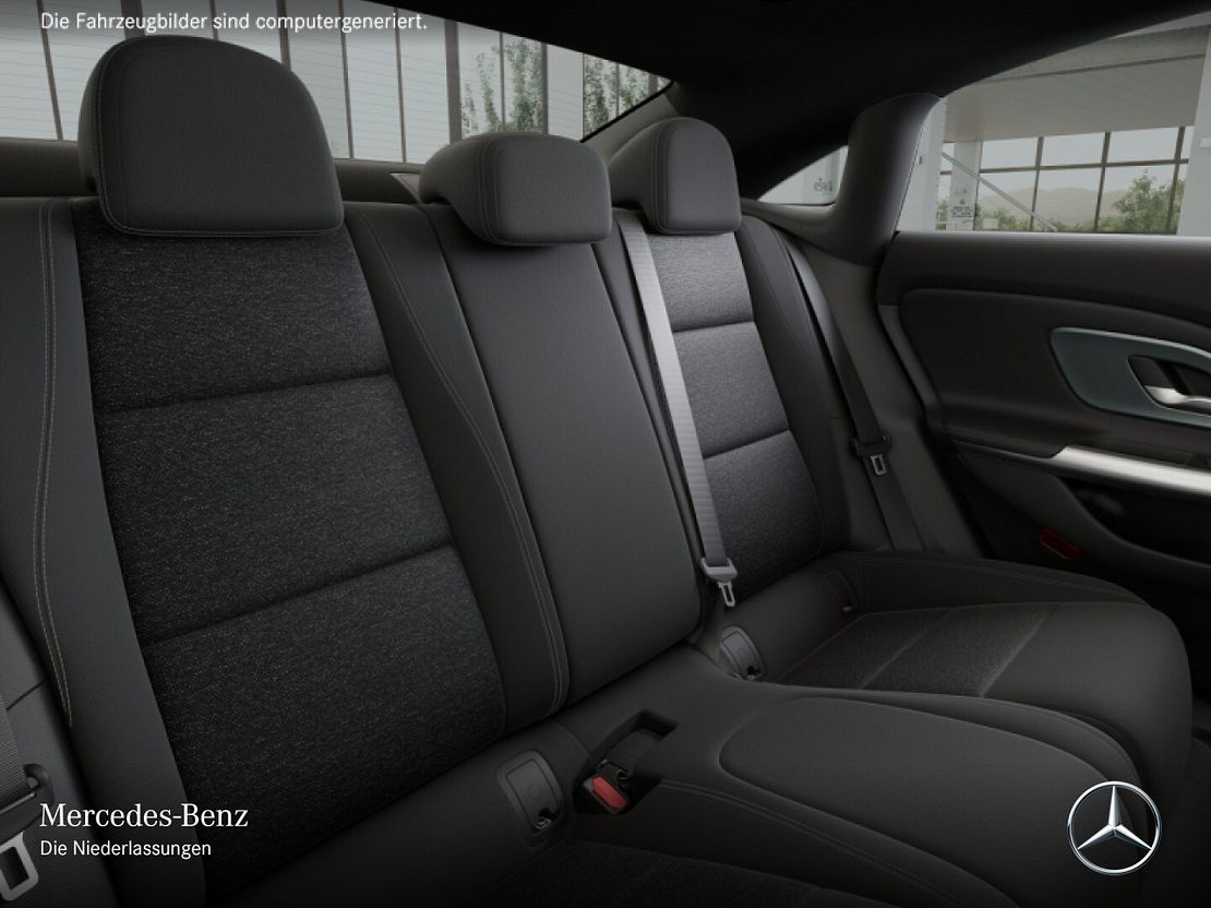 Mercedes-Benz CLA 250 Coupé