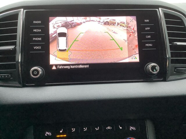 Skoda Karoq 2.0 TDI 4x4 Ambition