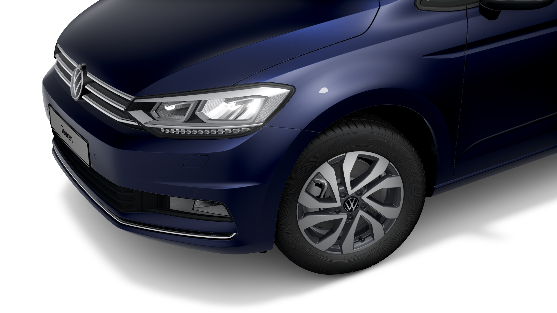 Volkswagen Touran Touran ACTIVE 1.5 l TSI OPF 110 kW (150 PS)