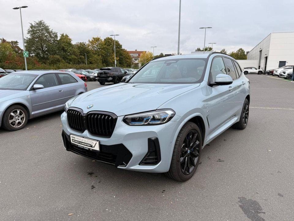 BMW X3 xDrive30i