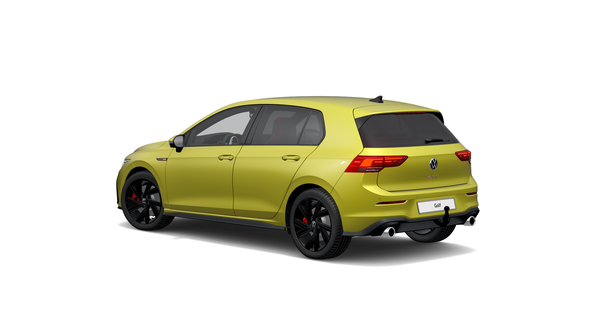 Volkswagen Golf 2.0 TSI DSG GTI Golf VIII